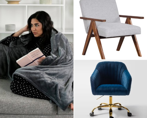 2025 Cozy Home Décor Trends – Create Your Warm Sanctuary cover photo collage