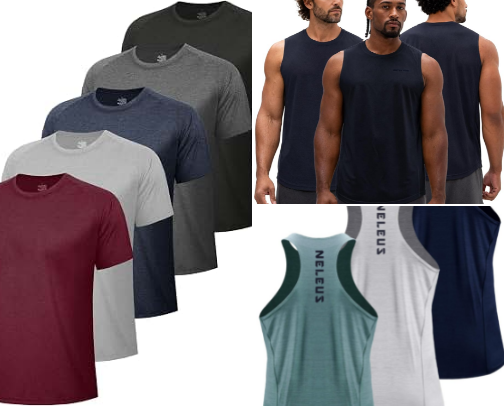 Best Activewear & Gym Outfits Recommendations cover photo collage