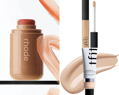 all of my beauty favorites cover photo collage