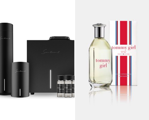 Smell Goods Body/house cover photo collage