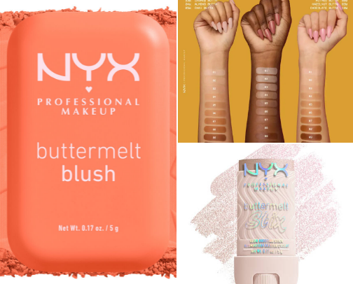 My favorite beauty recs cover photo collage