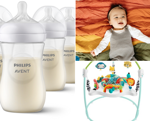 Baby needs! cover photo collage