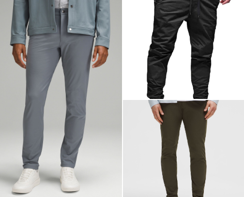 Men's Clothes I Actually Wear Every Day cover photo collage