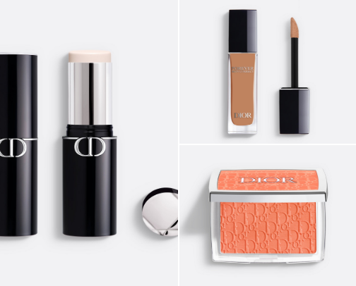 Best products from Dior Beauty cover photo collage