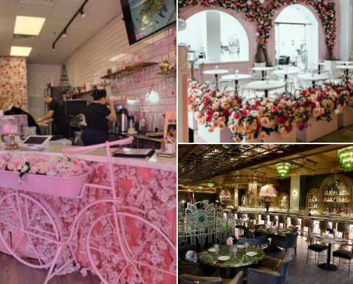 Brunch cover photo collage
