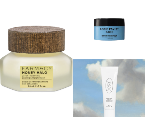 Hot Mom Summer: Skin edition 🔥🖤 cover photo collage