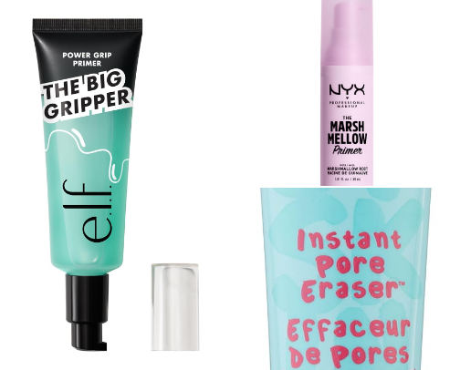 Low-Cost Makeup, High Confidence cover photo collage