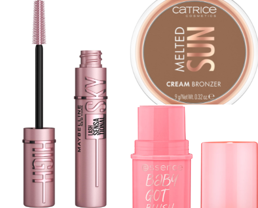 Make up cover photo collage
