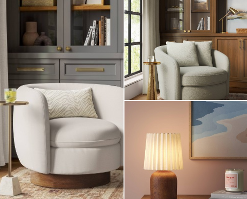 2025 home essentials cover photo collage