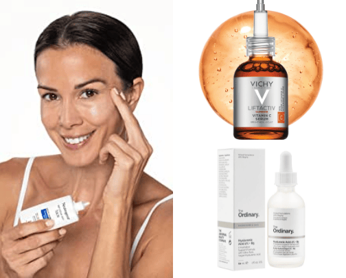 Glow Up: Our Top Picks for Skincare Products to Nourish and Transform Your Skin cover photo collage