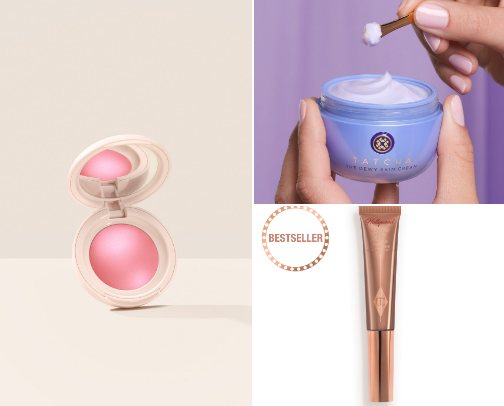 Ride-or-Die Makeup & Beauty Recs 💋🎀💄 cover photo collage