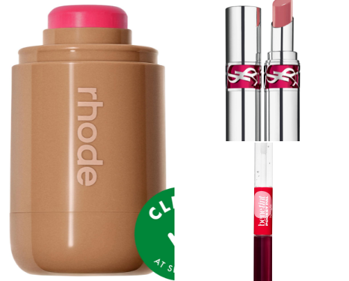Makeup Must-Haves | Everyday Beauty Favorites cover photo collage