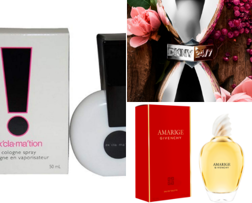 Memories and Fragrances cover photo collage