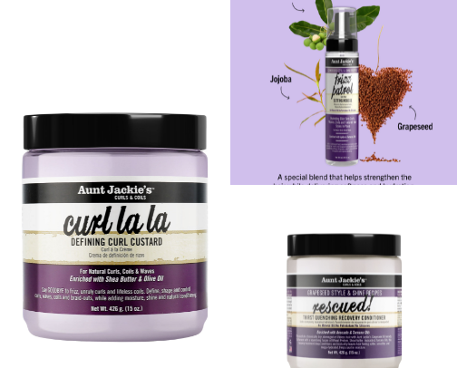 Everything hair🎀 cover photo collage