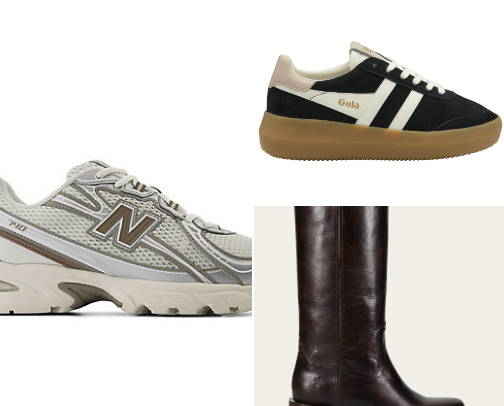 my shoe closet 👠 cover photo collage