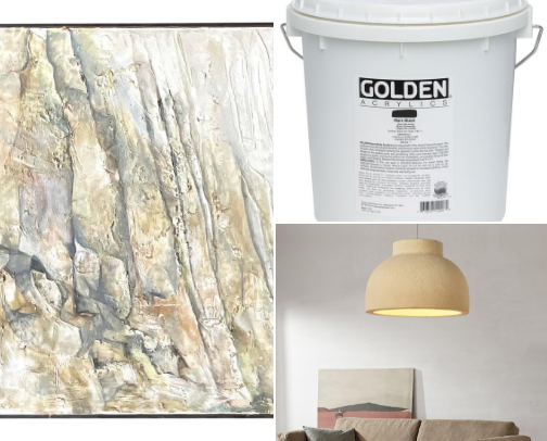 Artist Finds for your Studio!! cover photo collage