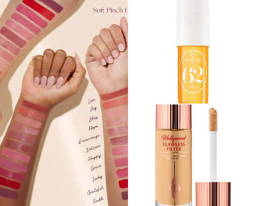 sephora must haves 🪽 cover photo collage