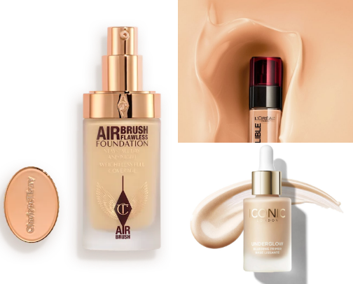 🫦15 Best Makeup Products for a Complete Everyday Makeup Routine cover photo collage