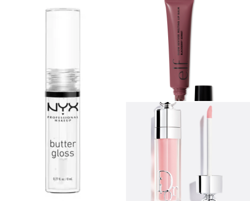 My favorite beauty recs cover photo collage