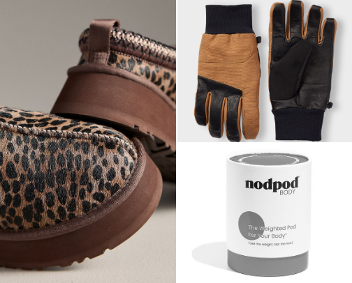 Merry Little Christmas cover photo collage