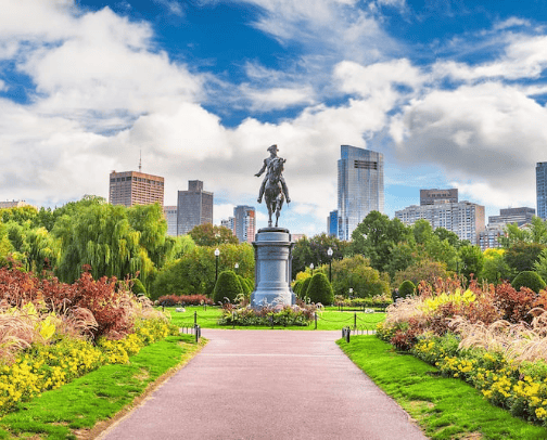 Boston Itinerary - Where to Eat, Visit, What to Do & What to Wear cover photo collage