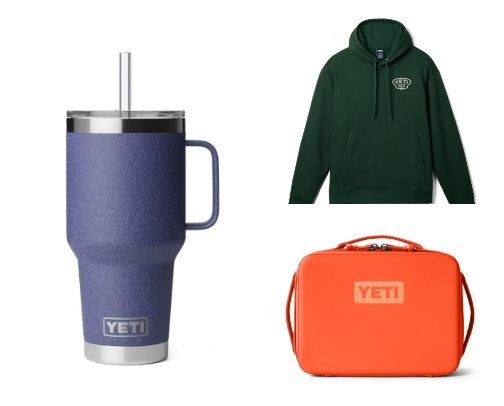 Yeti cover photo collage