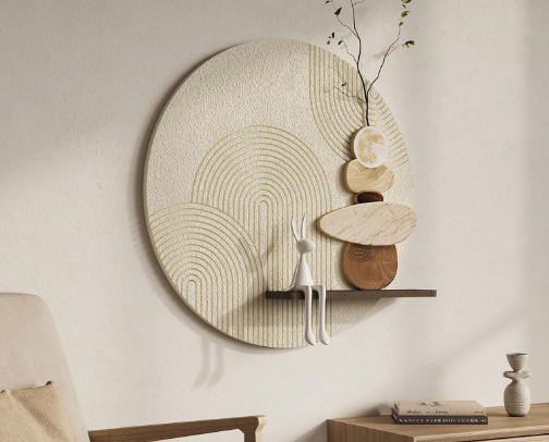 Wall Decor & Aesthetic Home Finds cover photo collage