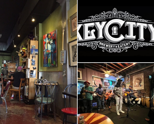 My top Vicksburg recs cover photo collage