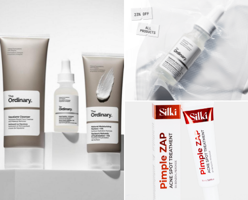 Face care 🧖‍♀️ cover photo collage