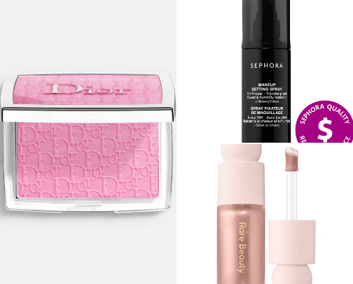Sephora 🫦 cover photo collage