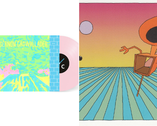 Albums That Changed My Life cover photo collage