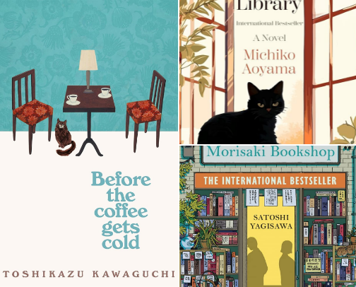 Slow sunday reads cover photo collage