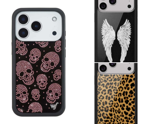My personal favorite iPhone cases that could be your favorite too! 💗 cover photo collage