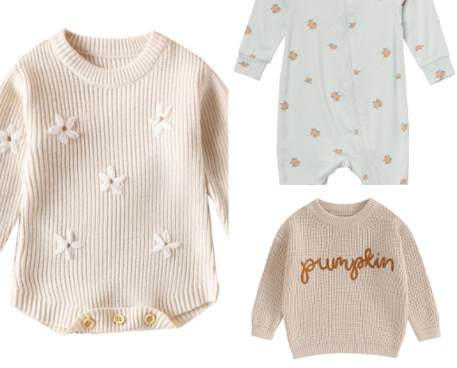 Baby Girl Clothes cute/comfy/deals cover photo collage