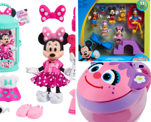 Sky Travel with a Toddler cover photo collage