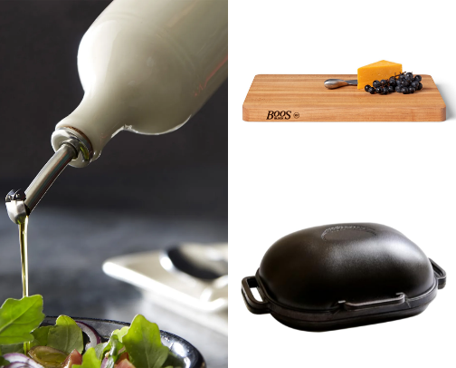 The Best Kitchen Gift's for every Type of Home Cook cover photo collage