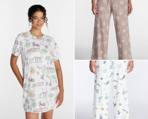 Cozy Nights In: Walmart PJs, Candles & Comfort Finds cover photo collage
