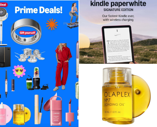 Amazon Deals Worth Adding to Cart cover photo collage