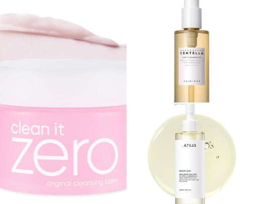 Affordable Korean skincare under $50 (official) cover photo collage