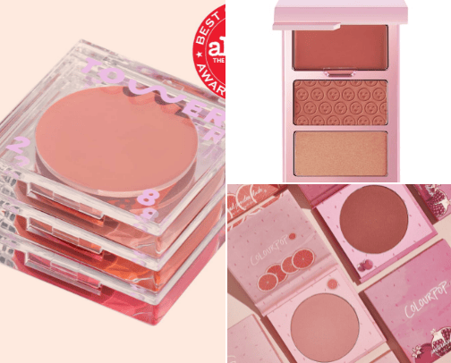 Beauty Must Haves cover photo collage