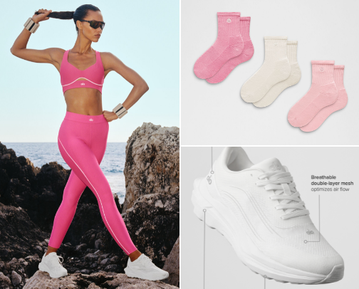 That Put-Together Gym Girl Starter Pack cover photo collage