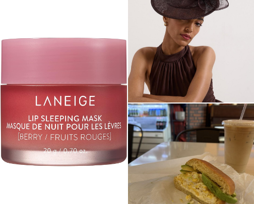 My favorite beauty recs cover photo collage