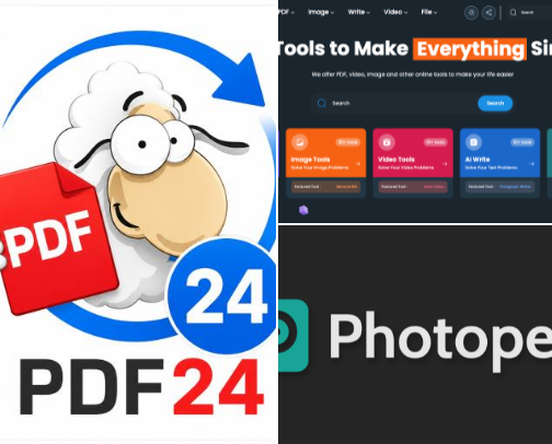 Websites So Useful You'll Wonder How They're Free cover photo collage