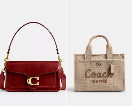 Coach 👜 cover photo collage
