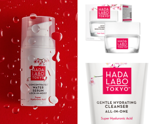 What My Skin Actually Loves cover photo collage