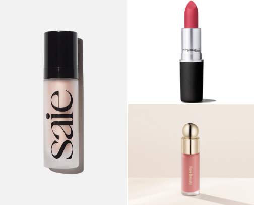 My Everyday Glowy Makeup I Swear By cover photo collage