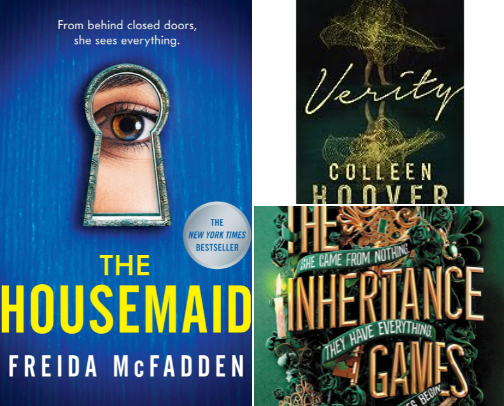 My Books! cover photo collage