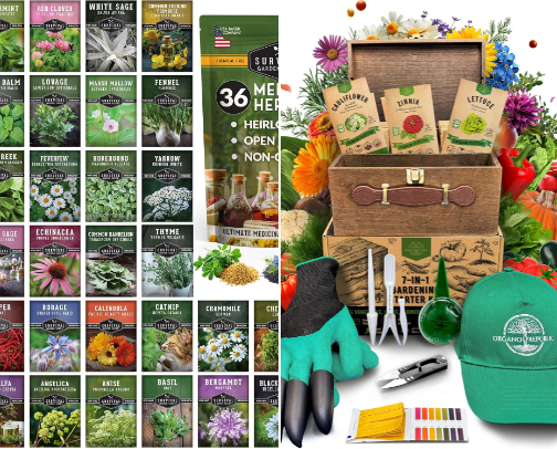 Essential Homestead Gardening Supplies: Ground Prep, Irrigation & Tools cover photo collage