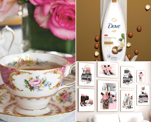 Soft Girl Era Essentials cover photo collage