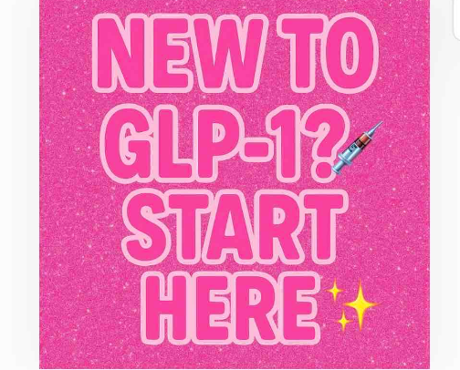 New to GLP-1? Start Here! cover photo collage